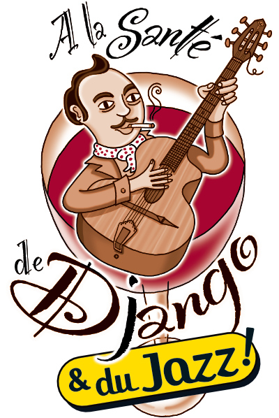 Concert A la Santé de Django Saison 18/#4 : Nuages de Swing fête ses 20 ans !