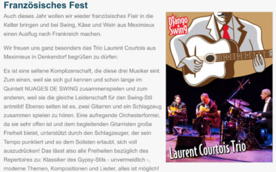 Concert en Allemagne :-))