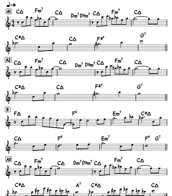 Une compo en ligne : “Trimbach”