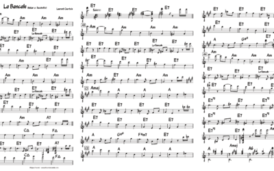 “La Bancale”, une valse en ligne