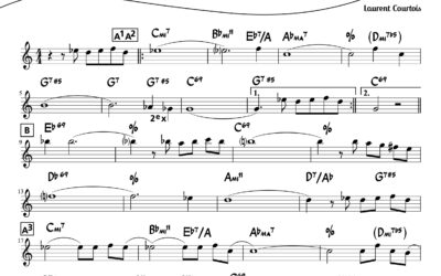 Une compo en ligne ! Bossa Senza Titolo